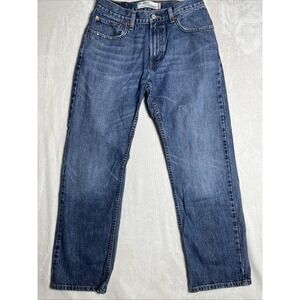 VTG Levi's 559 Jeans 31x32 Blue Relaxed Straight Grunge Skater Y2K Hong Kong